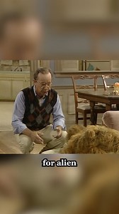 What is it? It’s an A.L.F. #ALF #alien #alfshow | Alf