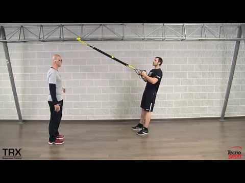 TRX BICEPS CLUTCH / Curl bíceps al pecho