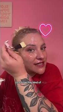 🧟‍♀️ My Face Can’t Move! | SKIN1004 Zombie Mask Review & Demo