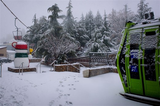 Israel braces for extreme storm: snow and flight delays expected - i24NEWS
