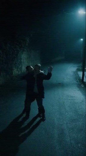 Vampire Drains Man’s Blood at Night