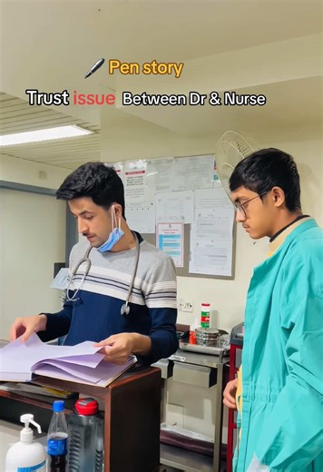 Understanding the Pen Problem in Hospitals