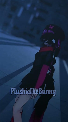 {MMD ll OC} - 細菌汚染 / Bacterial Contamination (Short Ver.) - #mmd #shorts #mikumikudance