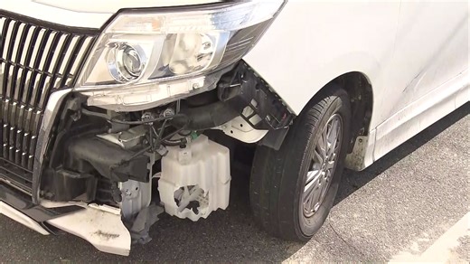 加西市で車とバイク2台が絡む事故 高校生重傷 - サンテレビニュース