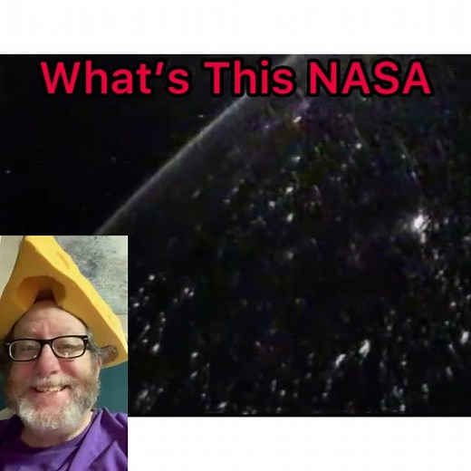 NASA's Mysterious Footage: What’s Leaving Earth?