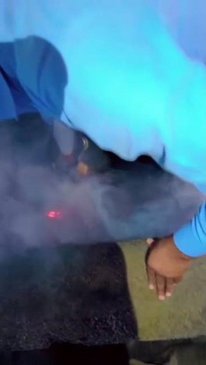 How is Smoke Test done for Drainage Lines ? | MEP | Drainage Works | Leakage Test of Pipes | Smoke