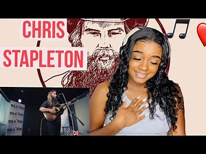“What Are You Listening To” CHRIS STAPLETON