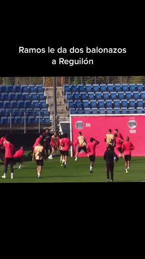 #maracanazo #ramos #reguilon #pelea #entreno #rm #real #madrid #realmadrid