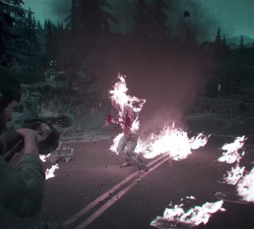 Days Gone, cheats…