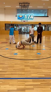 All 4... in the most creative way possible 🖌️ B-Boy Phil Wizard | Red Bull BC One