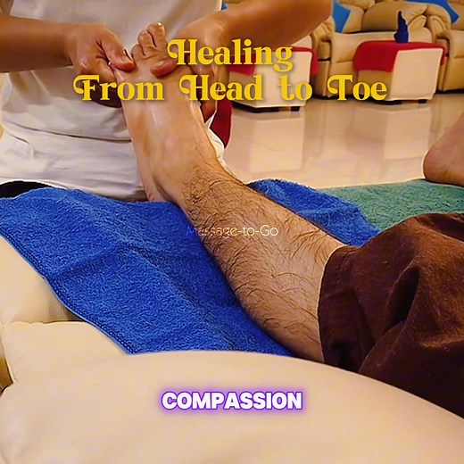 178K views · 2.3K reactions | Unlocking Ancient Secrets: The History and Benefits of Reflexology #Reflexology #HolisticHealth #Wellness #MassageTherapy | Massage-to-Go | Facebook