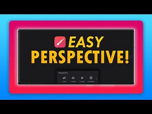 Infinite Painter Tutorial | Part 3: Perspective Tools