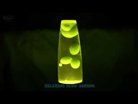 Calming Lava Lamp Music for Sleep | Perfect Ambience for Deep Relaxation