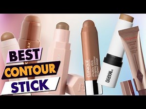 BEST Contour Stick for Beginners! (Easy Makeup Tutorial)