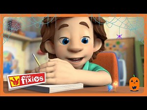 El Dibujo Animado | Los Fixies | WildBrain Peques