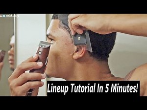 How To Give Yourself A Lineup In 5 Minutes Ft. The Cut Buddy