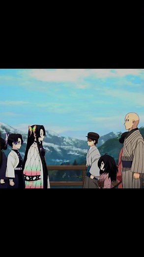 Kanao's Sad Backstory ||#demonslayer #kanao #shinobu #kanae