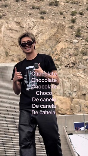 Chocolate de Canela de BTS – Namjoon Version