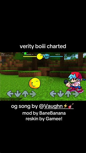 Verity (Vaughn) FNF Charted – Horrorskunx Mod Reskin Guide