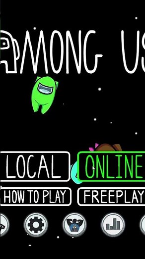 How to Enable Free Chat on Among Us / Can't Type Problem Fixed / Latest Update 2021.4.14s #Shorts