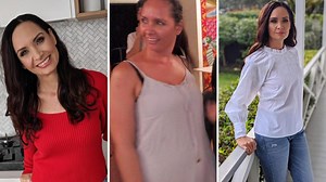 SA woman’s new confident self after 80kg weight loss