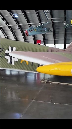 Junkers Ju 52 3M Military Aviation Museum
