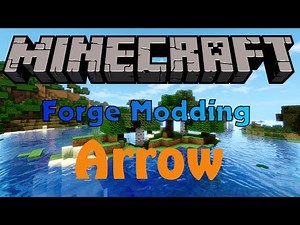 ARROW | FOLGE #36 | MINECRAFT FORGE MODDING / MODS PROGRAMMIEREN 1.9 [GERMAN/HD+]