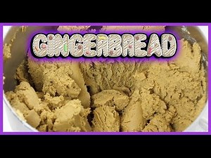 Gingerbread Recipe (How To)