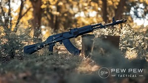 Kalashnikov USA KR-103 Review: Best American-Made AK?