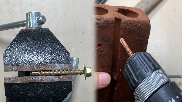 The Hidden Uses of This Bolt Will Astound You