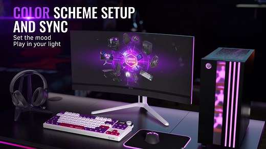 LORGAR Platform – One Unified Software for All LORGAR Gaming Gear