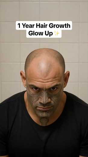 HairCode AI on Instagram: "Before / After hair treatment progress 💪 #hairlosstreatment #minoxidilresult #hairloss #beforeafterresult #hairprogress"