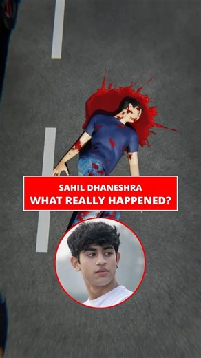 Sahil Dhaneshra Accident Explained | Minor Driver, Bail & The Big Question in 3D #SahilDhaneshra