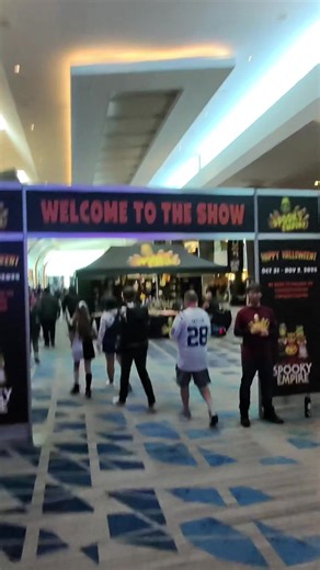 Unforgettable Moments at the Horror Convention