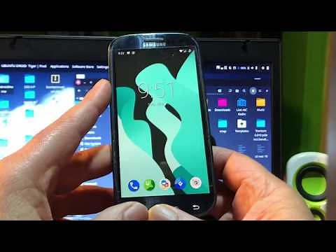 Android 10 ROM Feb for Samsung Galaxy S3 i9300 int . working video sim etc by Chrono 2020
