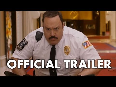 PAUL BLART: MALL COP 2 | TRAILER (HD) | KEVIN JAMES