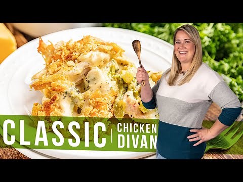 Chicken Divan