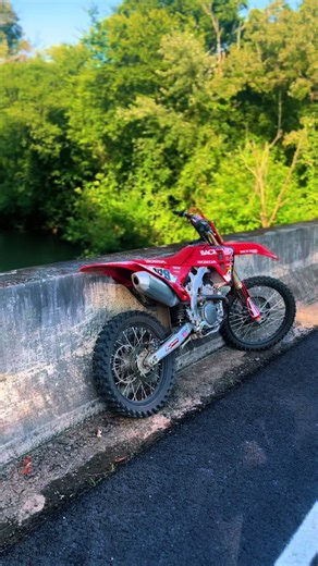 CRF250R Dirt Bike Tips Part 5