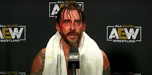 What on Earth is going on with CM Punk and AEW?