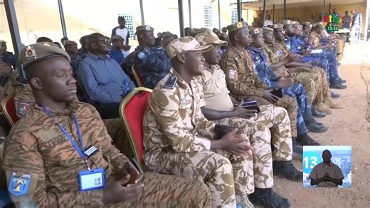 72H du MOBLO : les rideaux de la 1re édition se sont refermés à Ouagadougou | RTB