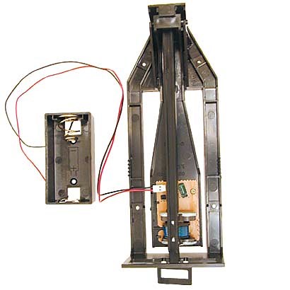 Heavy Duty Pendulum Drive