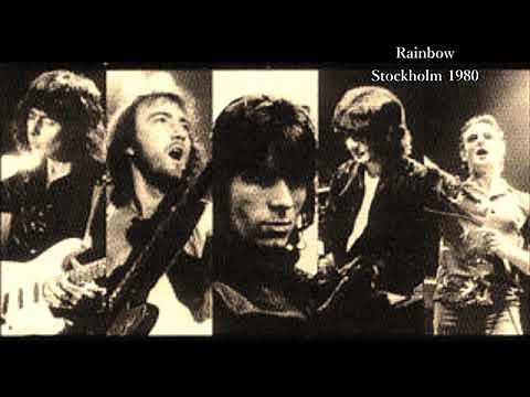 Rainbow - Stockholm 1980【LIVE】