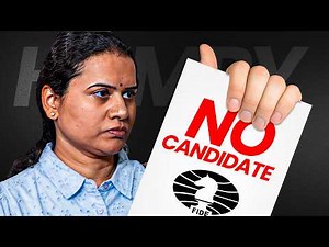 Will Humpy pull out of the FIDE Candidates 2026?