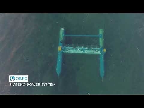 Producing Clean Sustainable Energy for Off-Grid Communities from Free Flowing Rivers and Tides