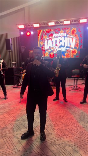 Haidalume Nunta în Bucovina – Frății Atchiv Band Live