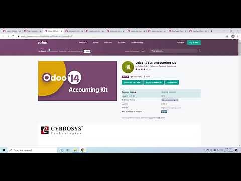 odoo 14 third part apps installation part 4