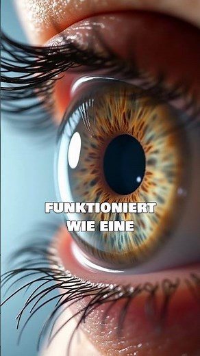Anatomie des Auges: So funktioniert dein Sehen! 🧠👁️