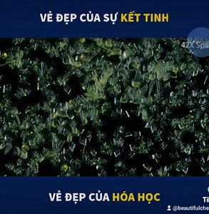 Lí do mình yêu Hoá 🙆🥰 Source: Beauty of science -HH- | Beautiful Chemistry