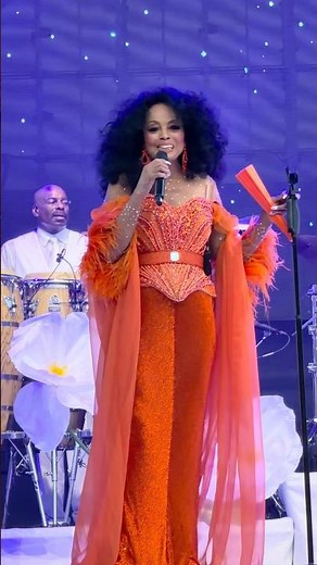 Diana Ross | Reach Out And Touch | Live | Plzen | 29th July 2026 #dianaross #motown