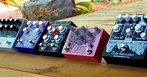 Fuzz Pedals That Do More Than Just Fuzz: Dirty LFOs, Filters, and More
